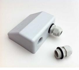 RV Solar Panel Cable Entry Gland