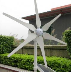 300W Wind Turbine For Home System