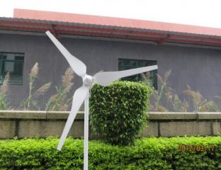 100W Wind Turbine For Home System
