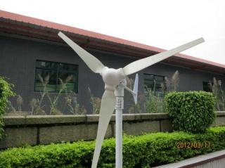 400W Wind Turbine For Home System