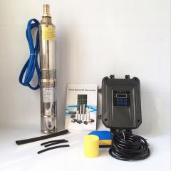 Solar DC Water Pump With Controller
