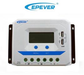 EPever VS Series 10A/20A/30A/40A/50A/60A 12V 24V